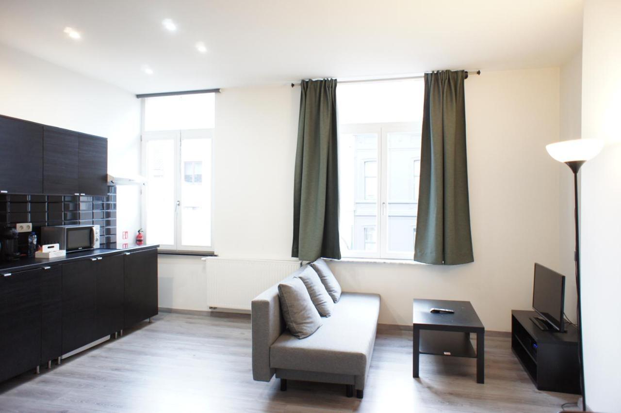 Apartments Berlaymont Ohy Brussels Ngoại thất bức ảnh