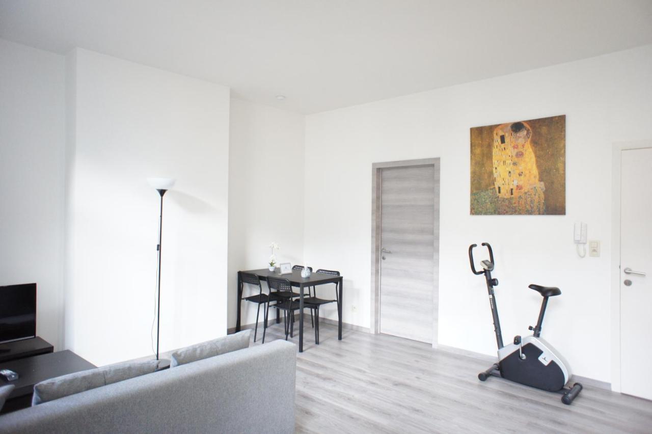 Apartments Berlaymont Ohy Brussels Ngoại thất bức ảnh