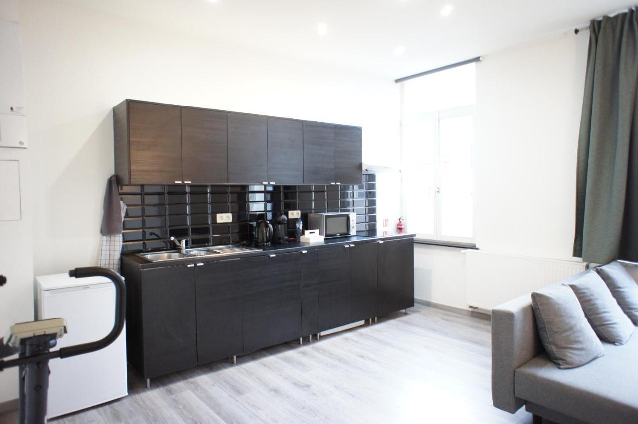 Apartments Berlaymont Ohy Brussels Ngoại thất bức ảnh