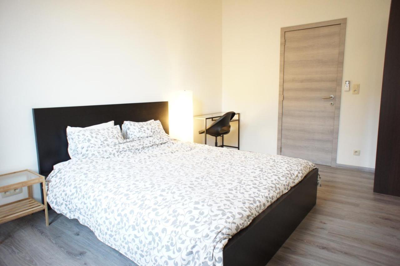Apartments Berlaymont Ohy Brussels Ngoại thất bức ảnh