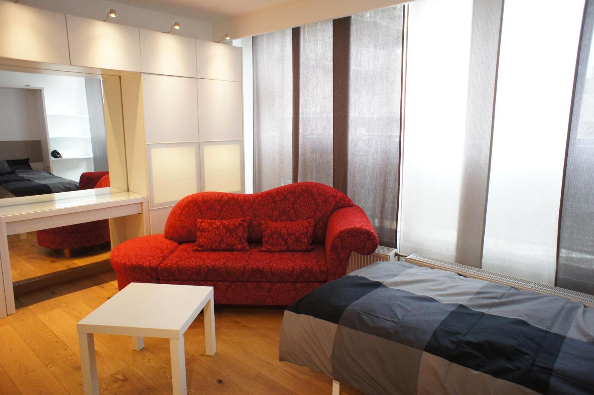 Apartments Berlaymont Ohy Brussels Phòng bức ảnh