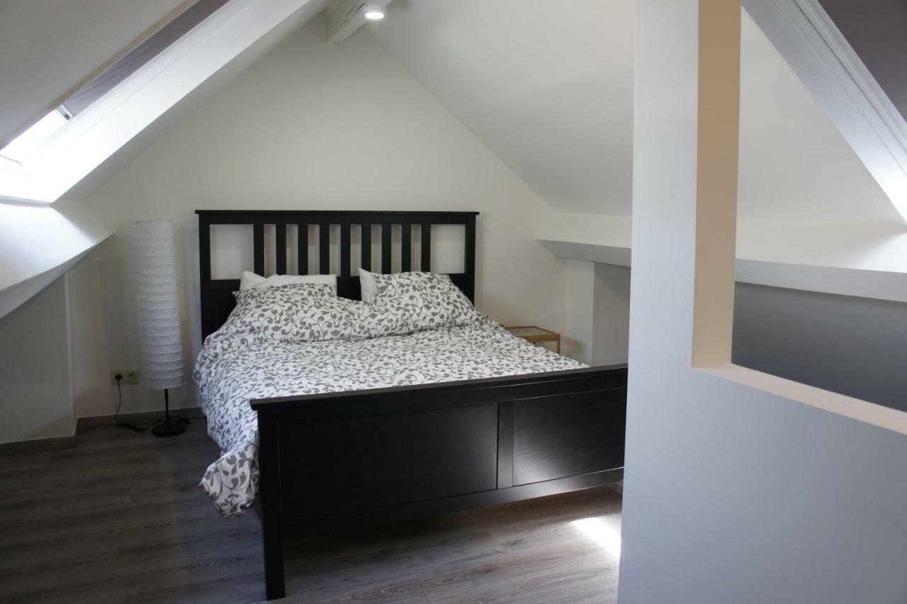 Apartments Berlaymont Ohy Brussels Ngoại thất bức ảnh