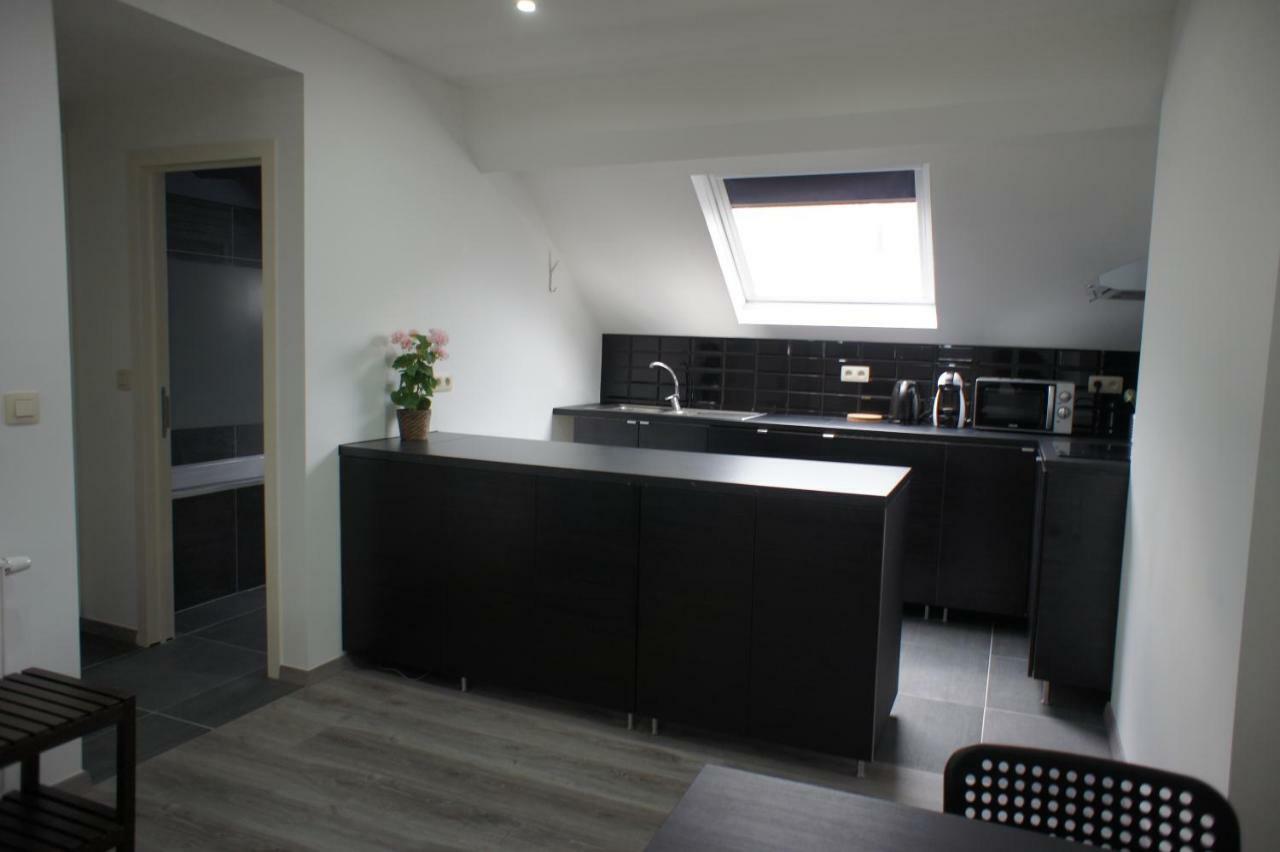 Apartments Berlaymont Ohy Brussels Ngoại thất bức ảnh