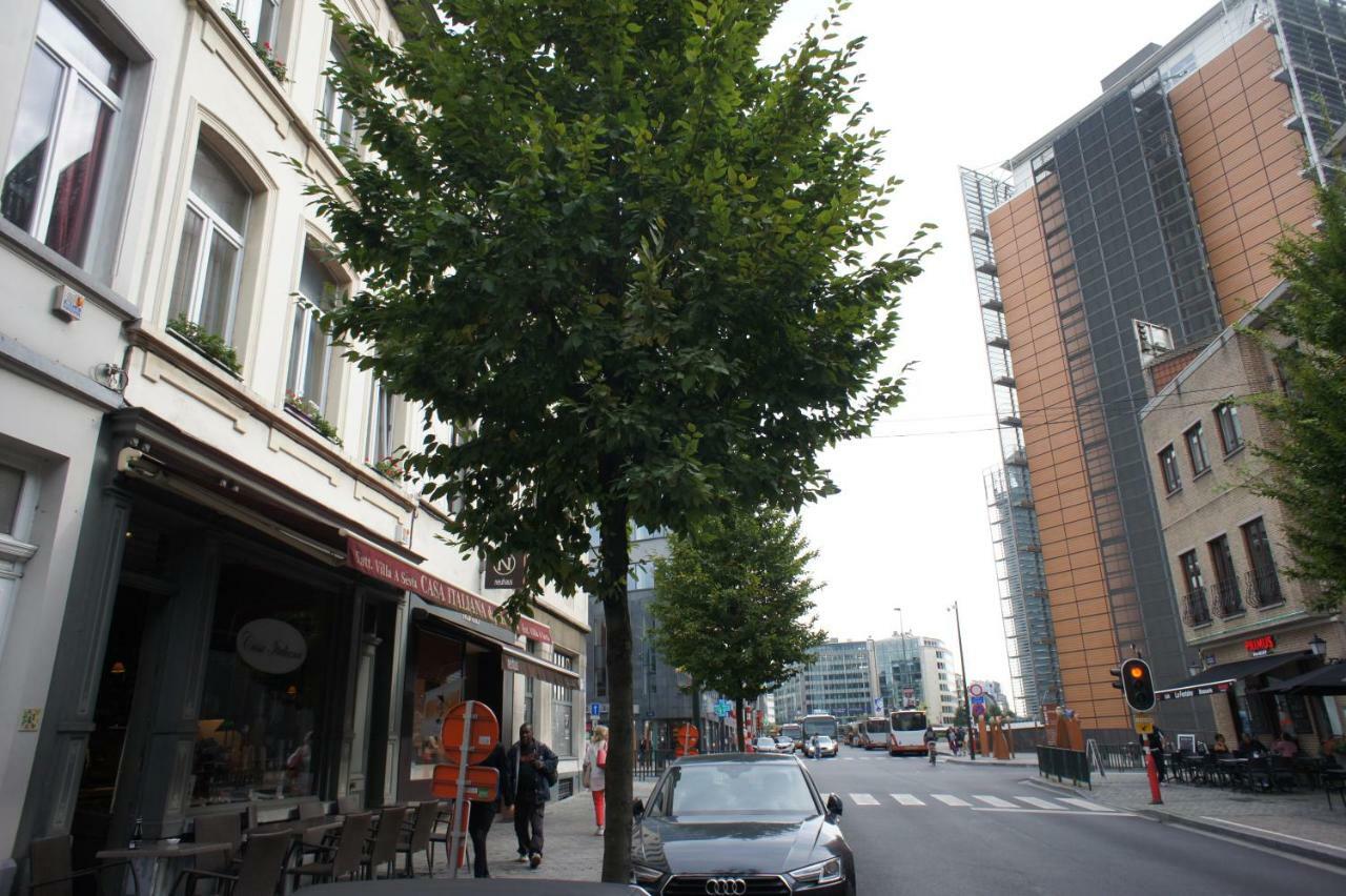 Apartments Berlaymont Ohy Brussels Ngoại thất bức ảnh